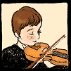 our people violin 3